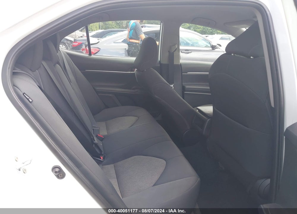 2023 TOYOTA CAMRY LE VIN: 4T1C11AK3PU755058