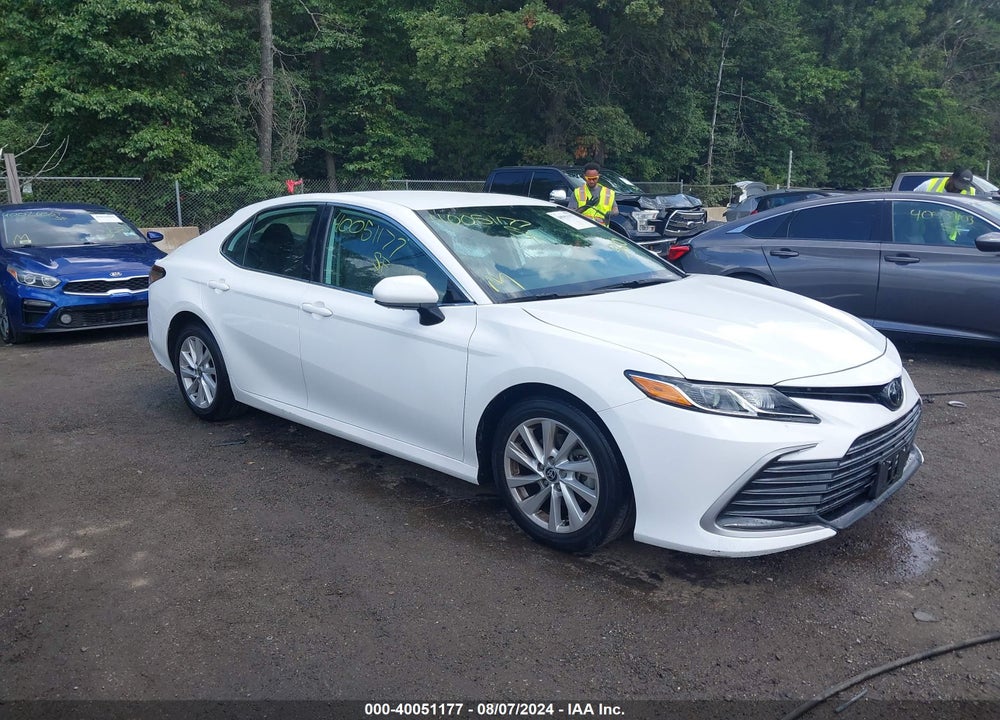 2023 TOYOTA CAMRY LE VIN: 4T1C11AK3PU755058