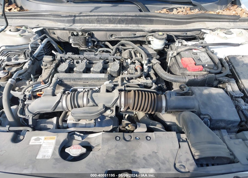 2019 HONDA ACCORD SPORT VIN: 1HGCV1F39KA142710