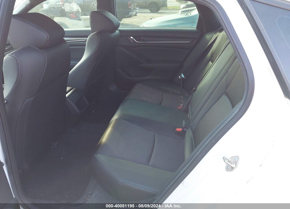 2019 HONDA ACCORD SPORT VIN: 1HGCV1F39KA142710