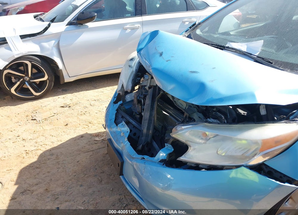 2015 NISSAN VERSA NOTE SV VIN: 3N1CE2CP2FL350747