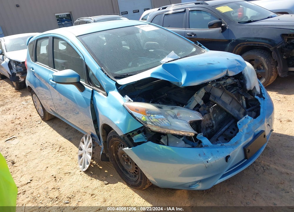 2015 NISSAN VERSA NOTE SV VIN: 3N1CE2CP2FL350747