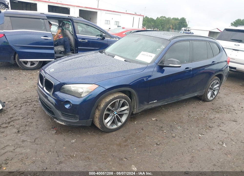 2015 BMW X1 XDRIVE28I VIN: WBAVL1C50FVY39665
