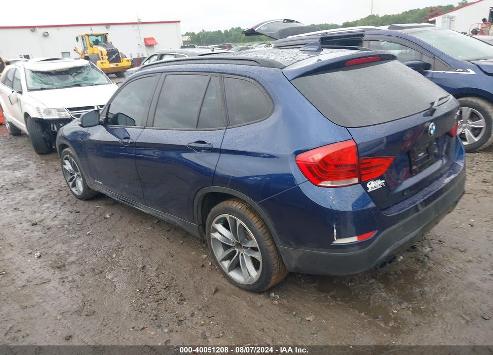 2015 BMW X1 XDRIVE28I VIN: WBAVL1C50FVY39665