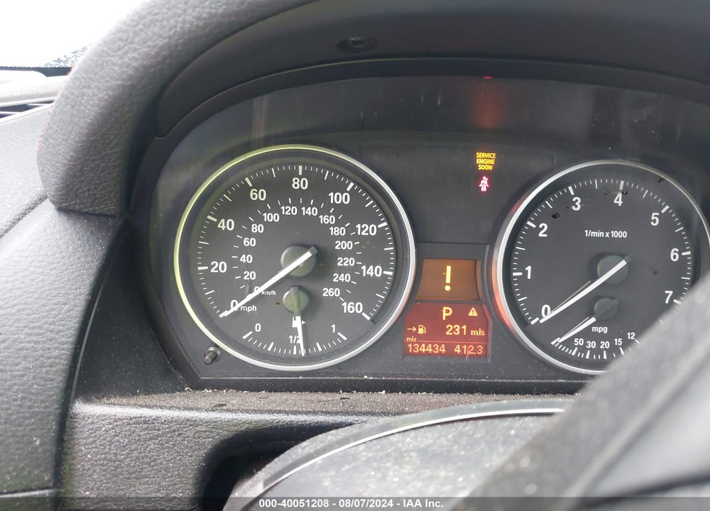 2015 BMW X1 XDRIVE28I VIN: WBAVL1C50FVY39665