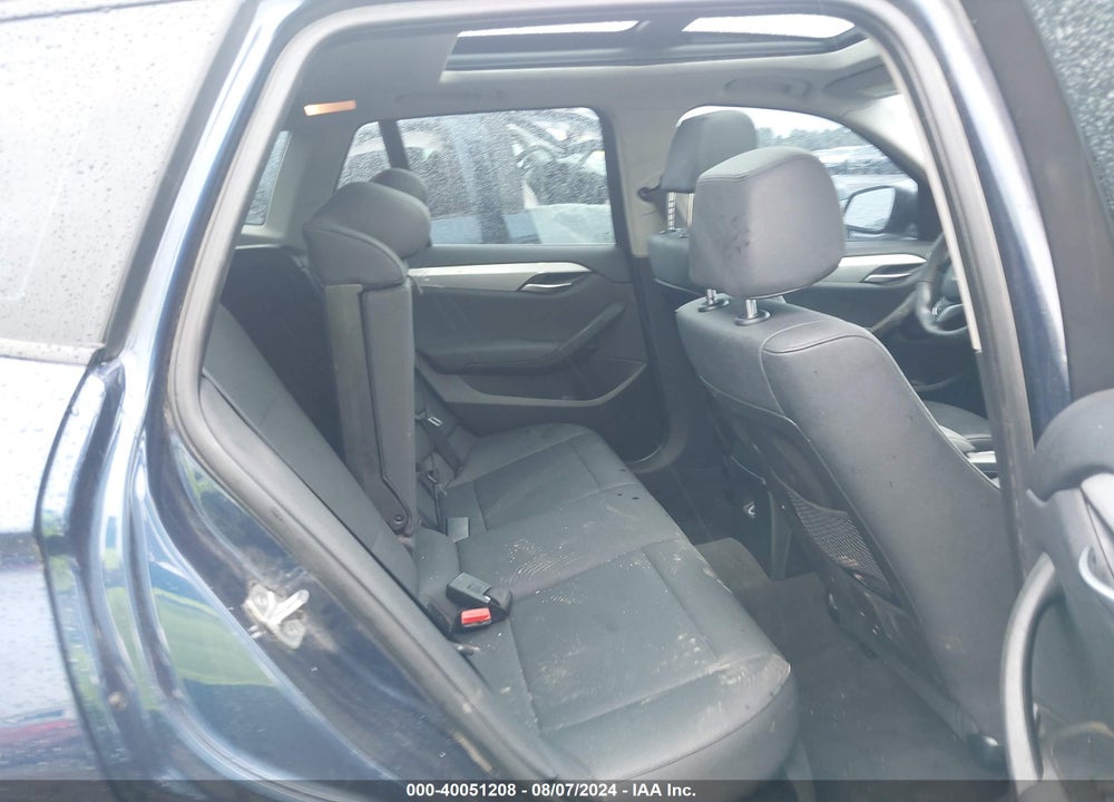 2015 BMW X1 XDRIVE28I VIN: WBAVL1C50FVY39665