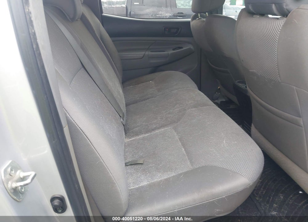 2013 TOYOTA TACOMA BASE V6 VIN: 3TMLU4EN1DM105632