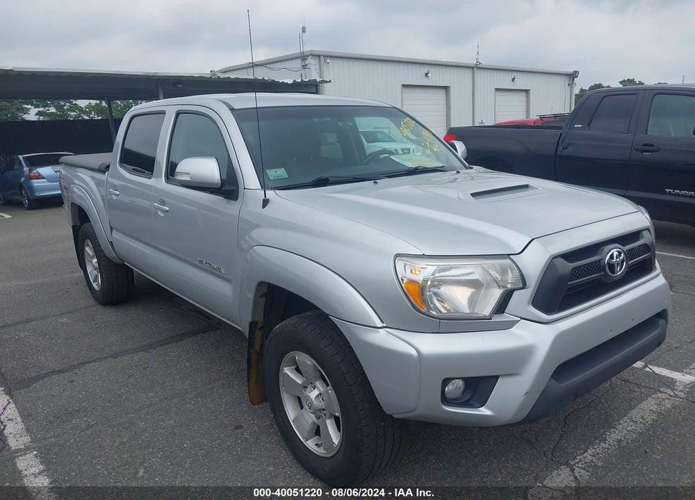 2013 TOYOTA TACOMA BASE V6 VIN: 3TMLU4EN1DM105632