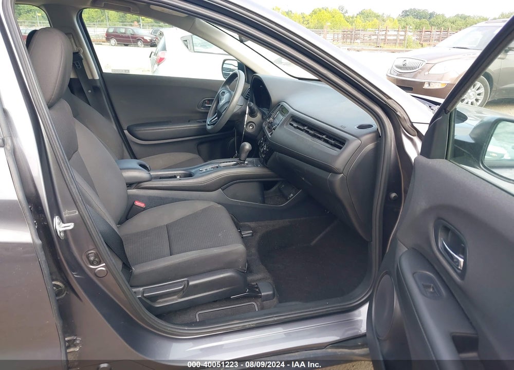 2022 HONDA HR-V 2WD LX VIN: 3CZRU5H32NM724729