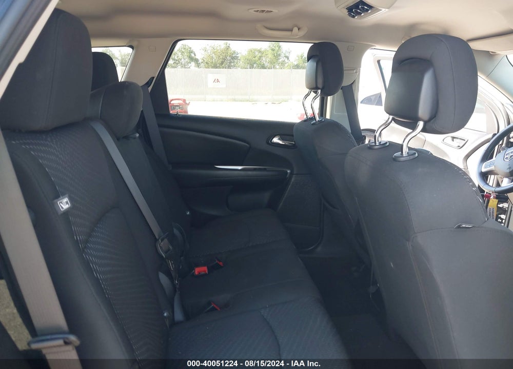 2016 DODGE JOURNEY CROSSROAD VIN: 3C4PDCGG2GT112206