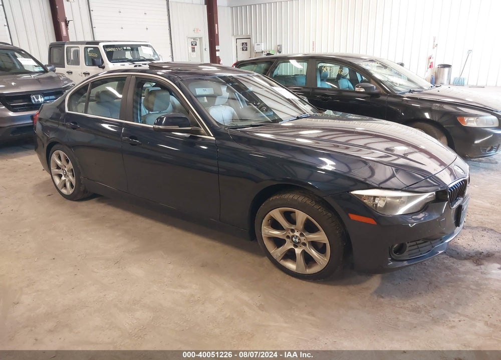 2015 BMW 320I XDRIVE VIN: WBA3C3G56FNS74089