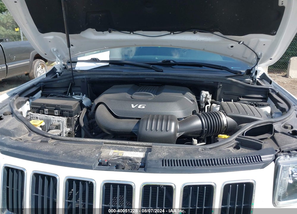2015 JEEP GRAND CHEROKEE LIMITED VIN: 1C4RJFBG0FC881906