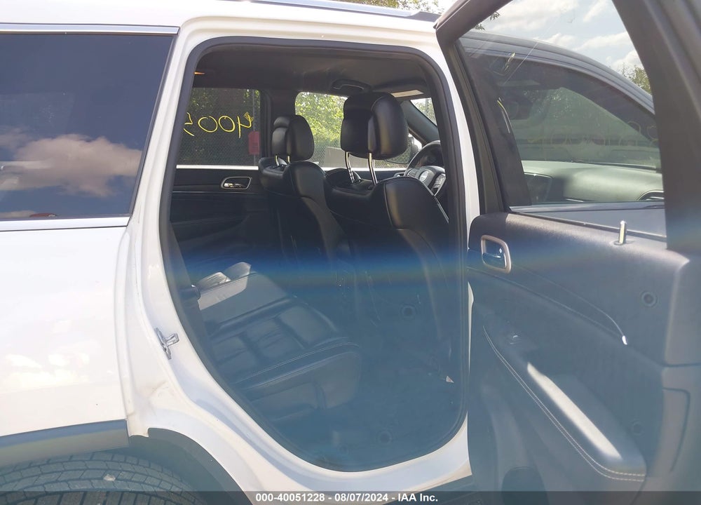2015 JEEP GRAND CHEROKEE LIMITED VIN: 1C4RJFBG0FC881906