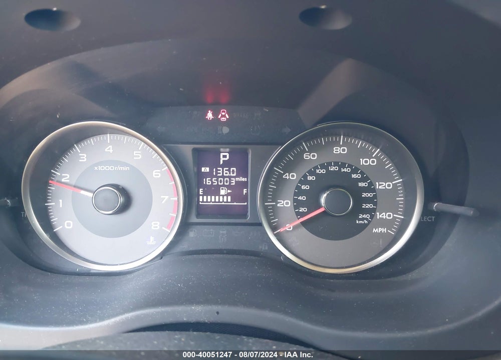 2015 SUBARU FORESTER VIN: JF2SJAHC8FH514345