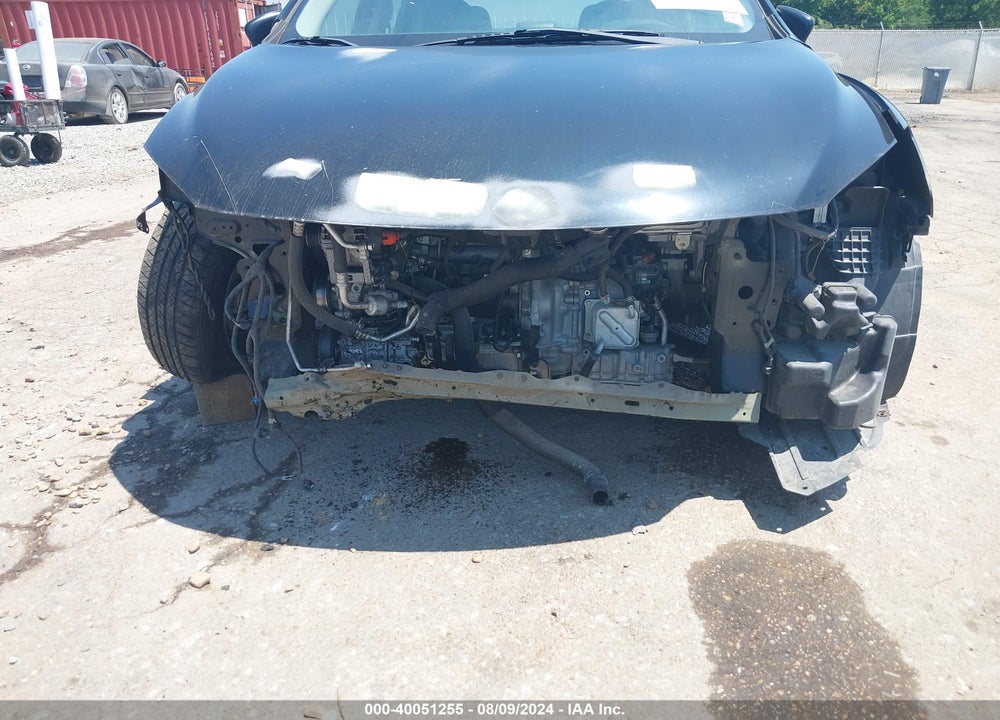 2014 NISSAN SENTRA S VIN: 3N1AB7AP6EL685136
