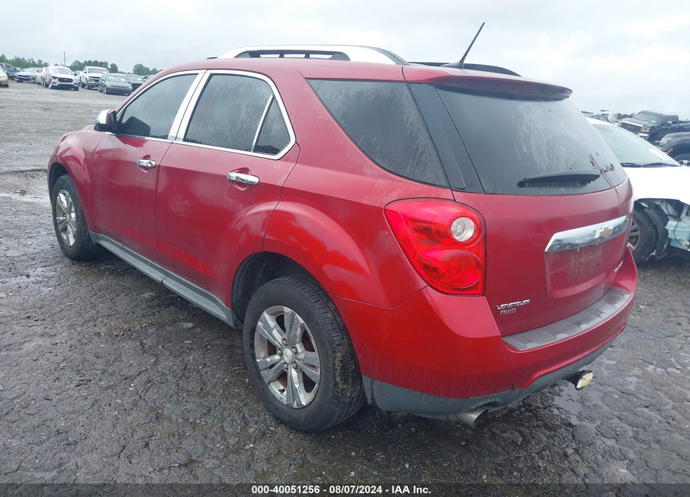 2013 CHEVROLET EQUINOX 1LT VIN: 2GNFLEE37D6160172