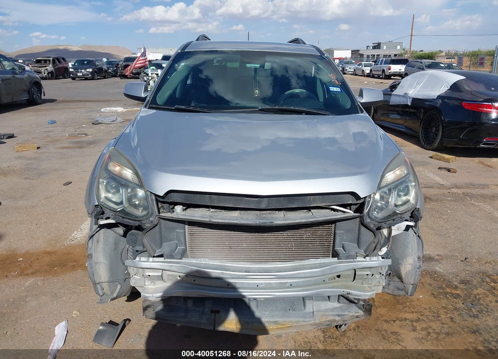2016 CHEVROLET EQUINOX LT VIN: 1GNALCEK2GZ107913