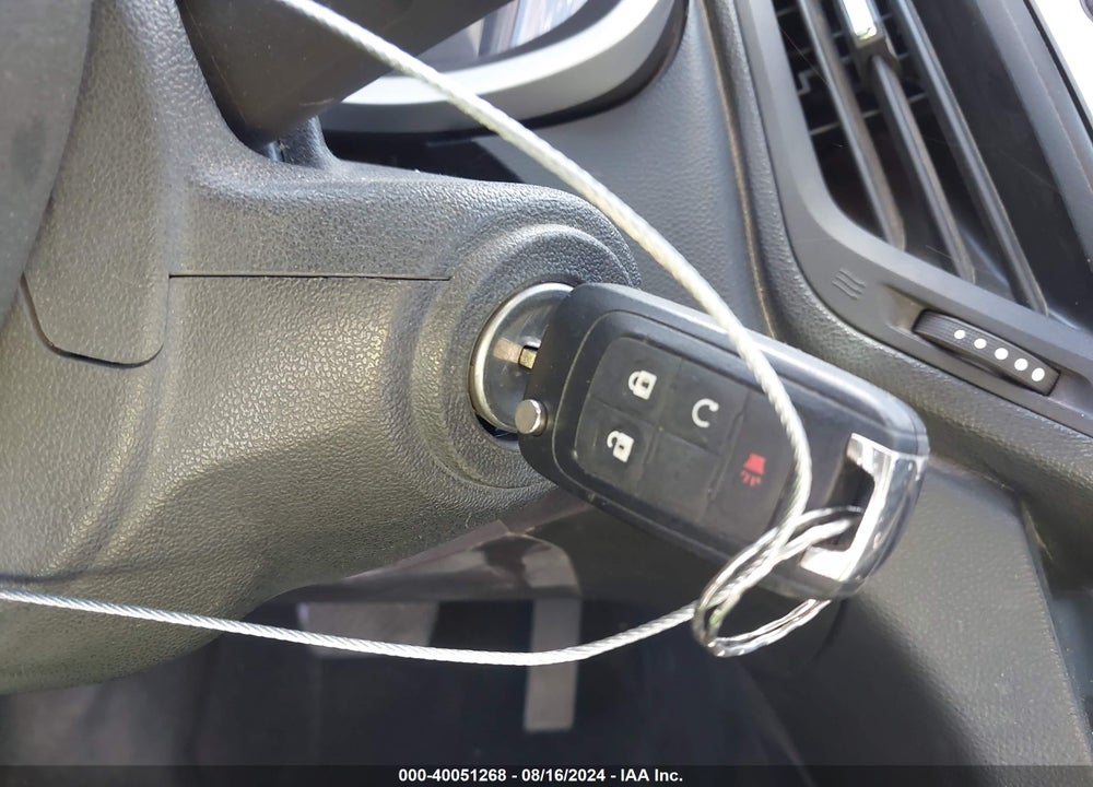2016 CHEVROLET EQUINOX LT VIN: 1GNALCEK2GZ107913