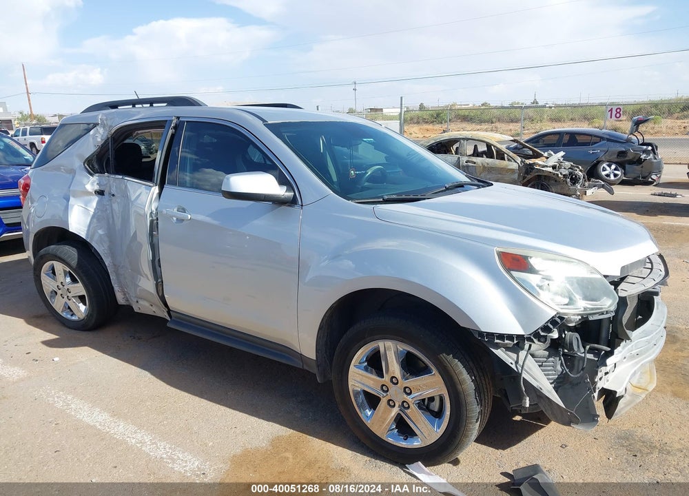 2016 CHEVROLET EQUINOX LT VIN: 1GNALCEK2GZ107913