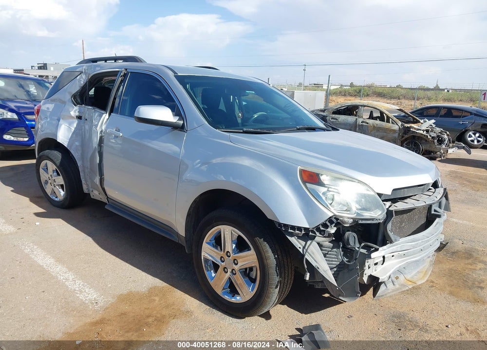 2016 CHEVROLET EQUINOX LT VIN: 1GNALCEK2GZ107913