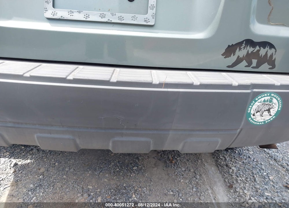 2006 FORD ESCAPE XLT/XLT SPORT VIN: 1FMYU93116KA32349