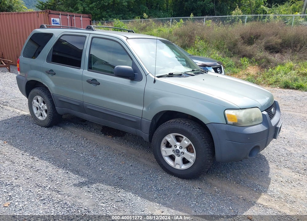2006 FORD ESCAPE XLT/XLT SPORT VIN: 1FMYU93116KA32349
