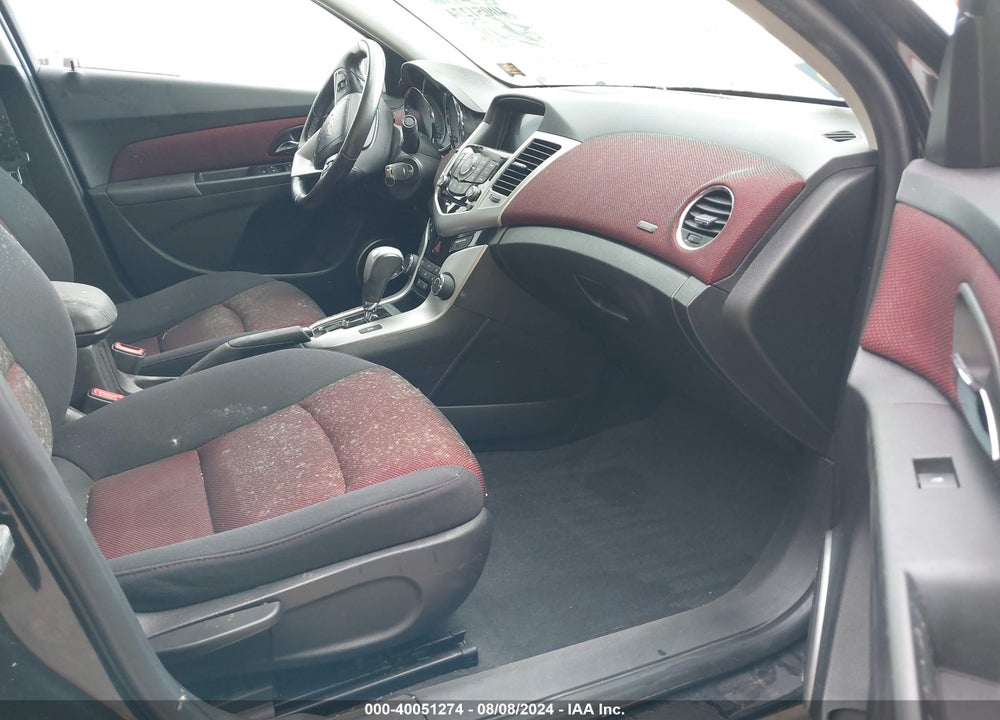 2014 CHEVROLET CRUZE 1LT AUTO VIN: 1G1PC5SB4E7437749