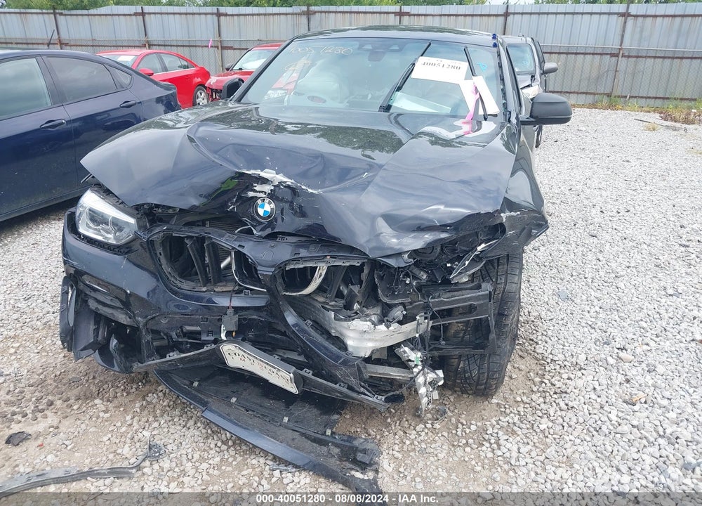 2019 BMW X4 XDRIVE30I VIN: 5UXUJ3C56KLG52020
