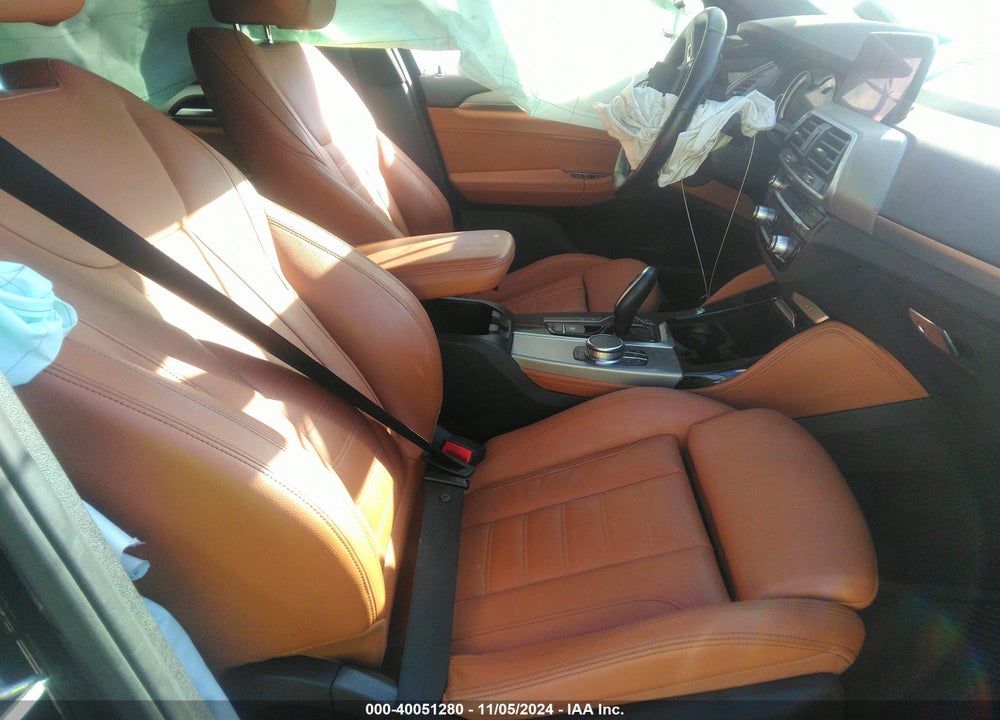 2019 BMW X4 XDRIVE30I VIN: 5UXUJ3C56KLG52020
