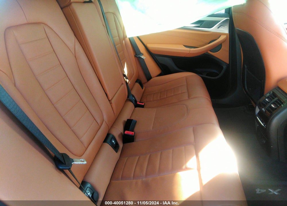 2019 BMW X4 XDRIVE30I VIN: 5UXUJ3C56KLG52020