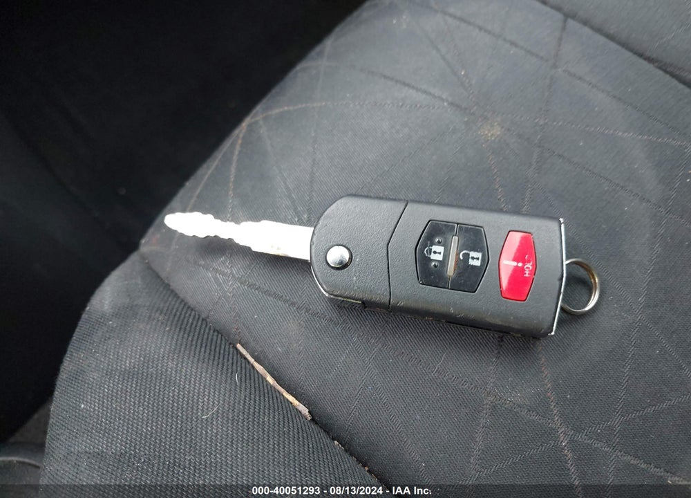 2014 MAZDA 2 SPORT VIN: JM1DE1KZ2E0185504