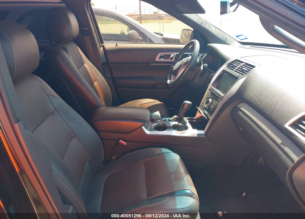 2015 FORD EXPLORER SPORT VIN: 1FM5K8GT9FGA33251