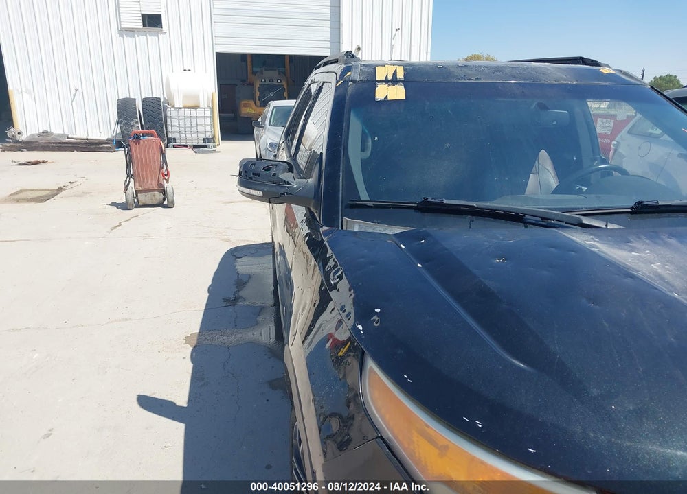 2015 FORD EXPLORER SPORT VIN: 1FM5K8GT9FGA33251