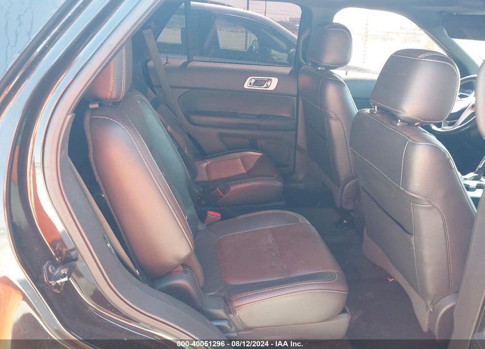 2015 FORD EXPLORER SPORT VIN: 1FM5K8GT9FGA33251