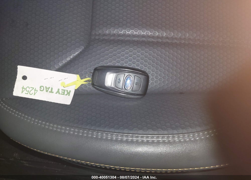 2022 SUBARU FORESTER WILDERNESS VIN: JF2SKAMC6NH481203