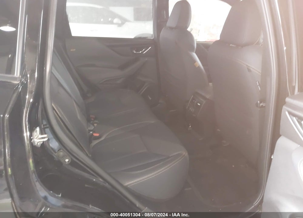 2022 SUBARU FORESTER WILDERNESS VIN: JF2SKAMC6NH481203