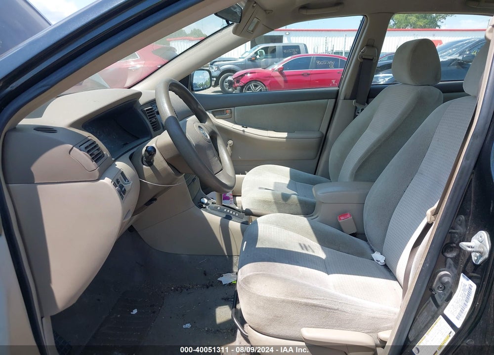 2005 TOYOTA COROLLA CE VIN: 1NXBR32EX5Z442143