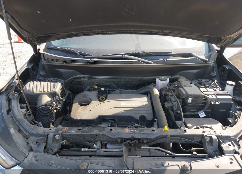 2022 CHEVROLET EQUINOX FWD LT VIN: 2GNAXKEV6N6138096