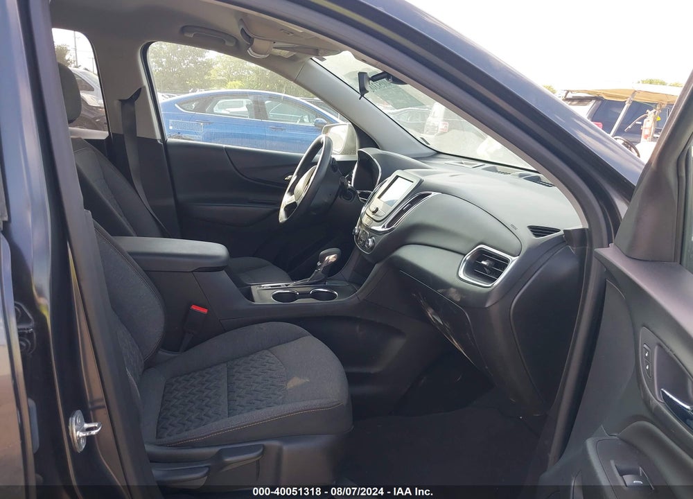 2022 CHEVROLET EQUINOX FWD LT VIN: 2GNAXKEV6N6138096