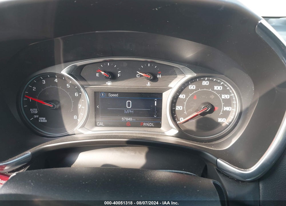 2022 CHEVROLET EQUINOX FWD LT VIN: 2GNAXKEV6N6138096