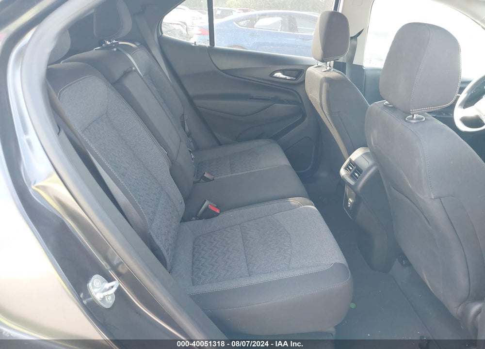 2022 CHEVROLET EQUINOX FWD LT VIN: 2GNAXKEV6N6138096