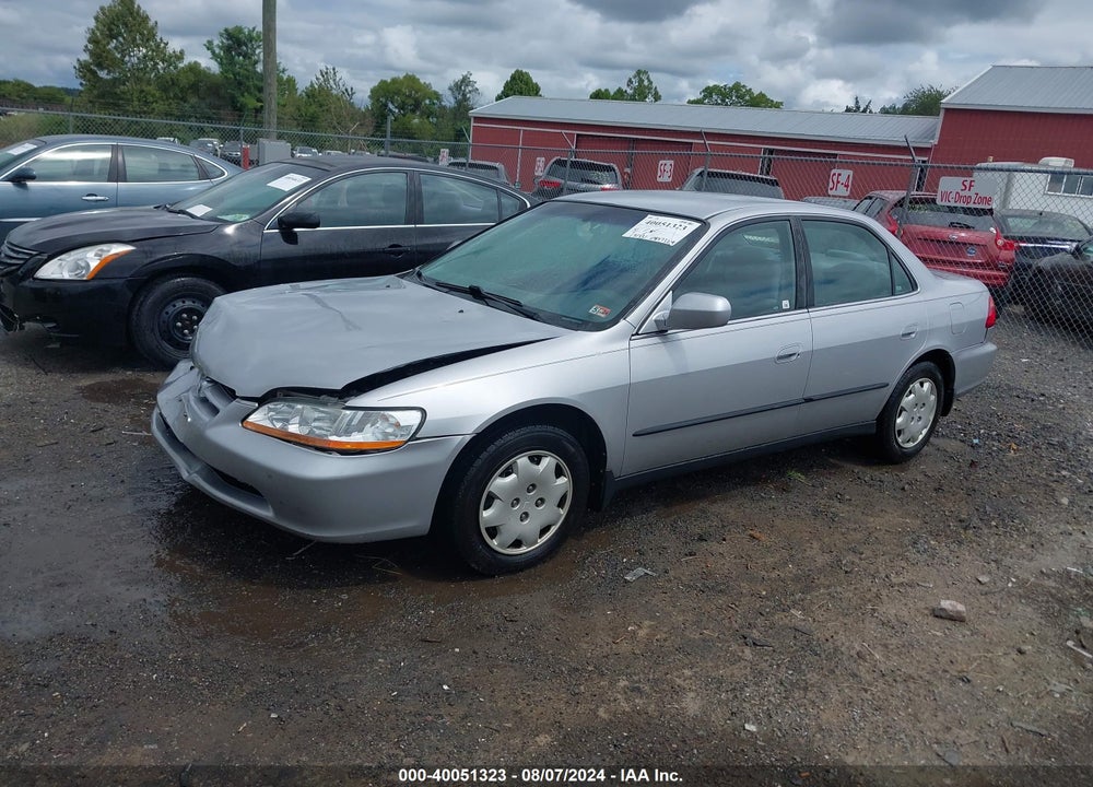 1999 HONDA ACCORD LX VIN: 1HGCG5646XA124943