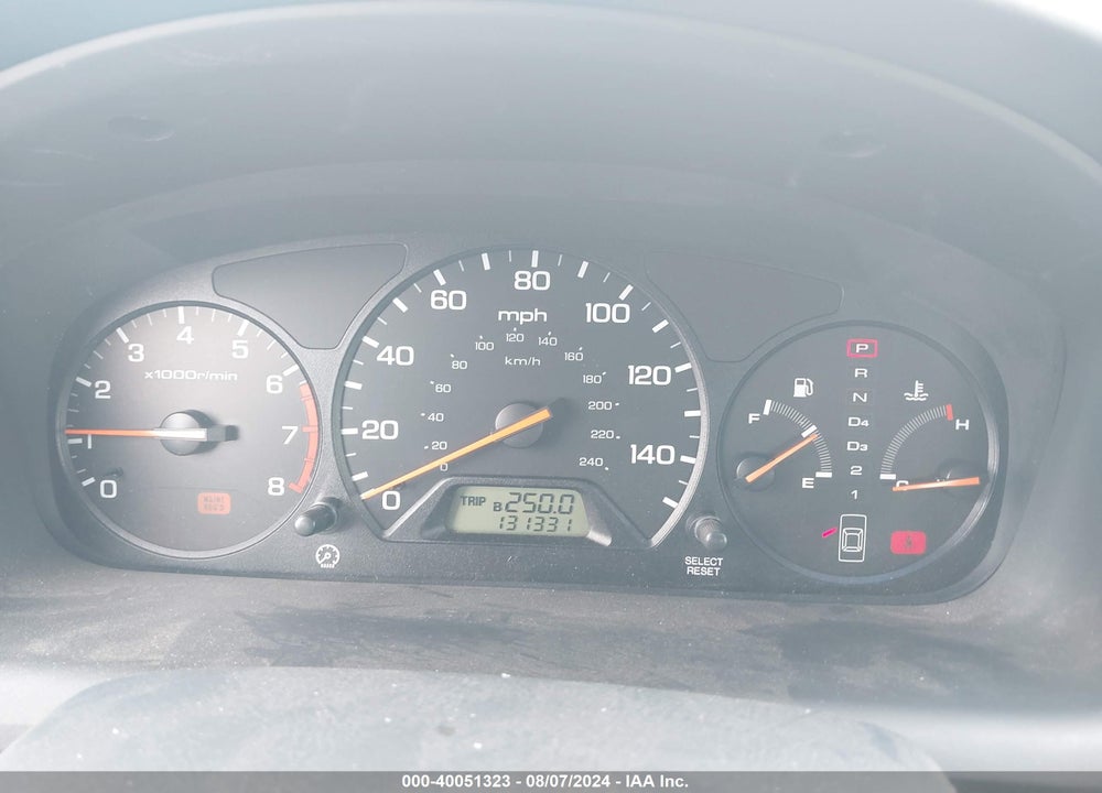 1999 HONDA ACCORD LX VIN: 1HGCG5646XA124943
