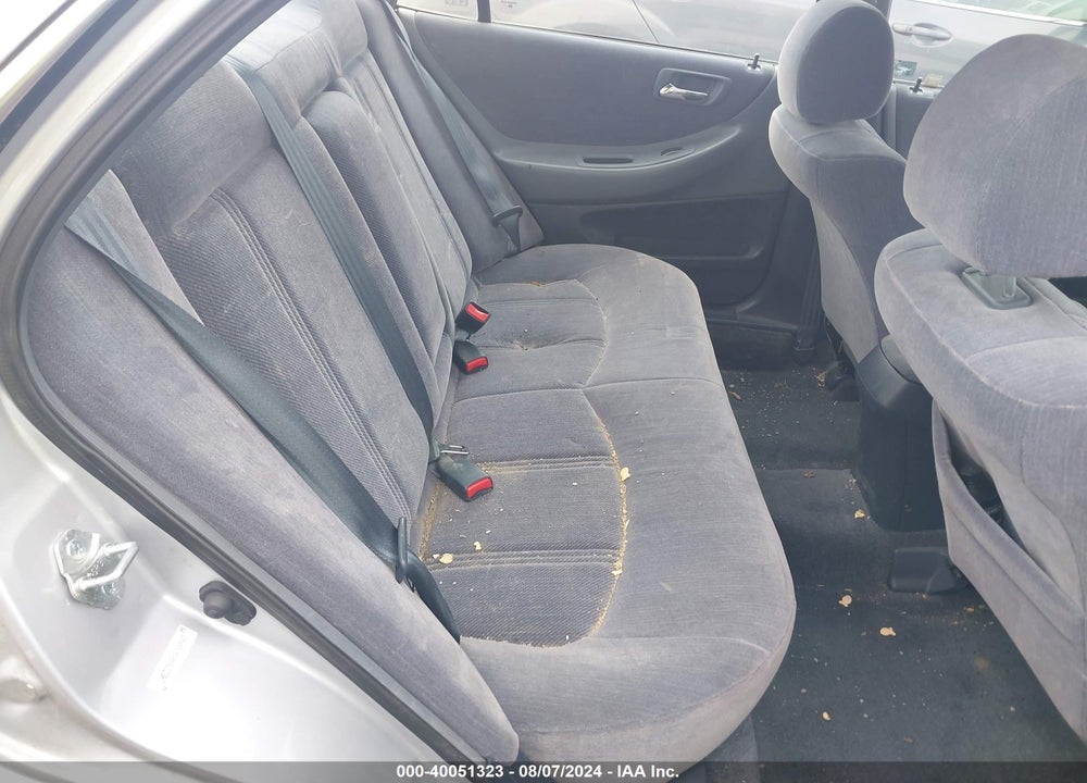 1999 HONDA ACCORD LX VIN: 1HGCG5646XA124943