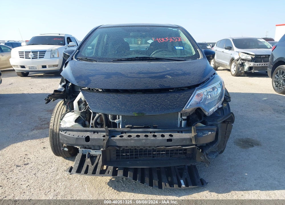 2019 NISSAN VERSA NOTE S/SR/SV VIN: 3N1CE2CP5KL361316