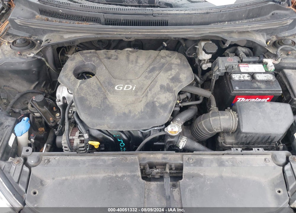 2015 HYUNDAI VELOSTER VIN: KMHTC6AD4FU240187