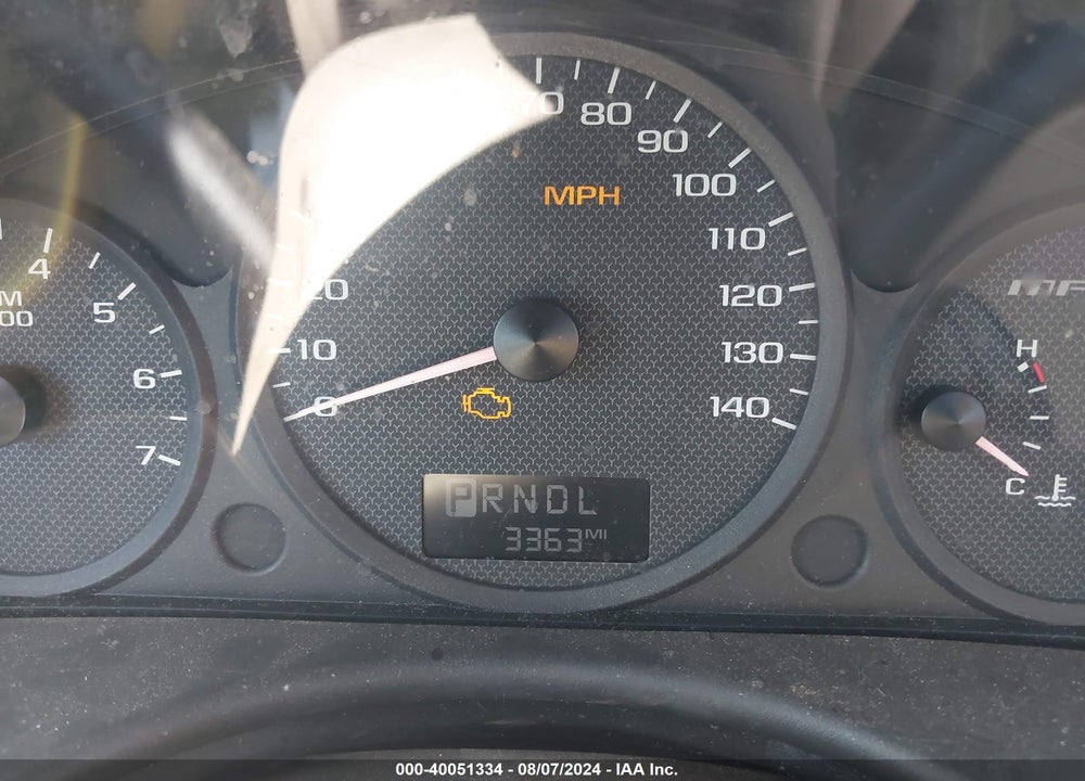 2005 CHEVROLET MALIBU MAXX LS VIN: 1G1ZT62855F299177