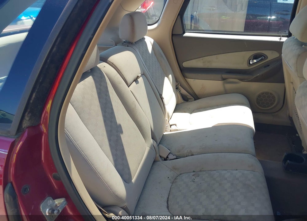 2005 CHEVROLET MALIBU MAXX LS VIN: 1G1ZT62855F299177