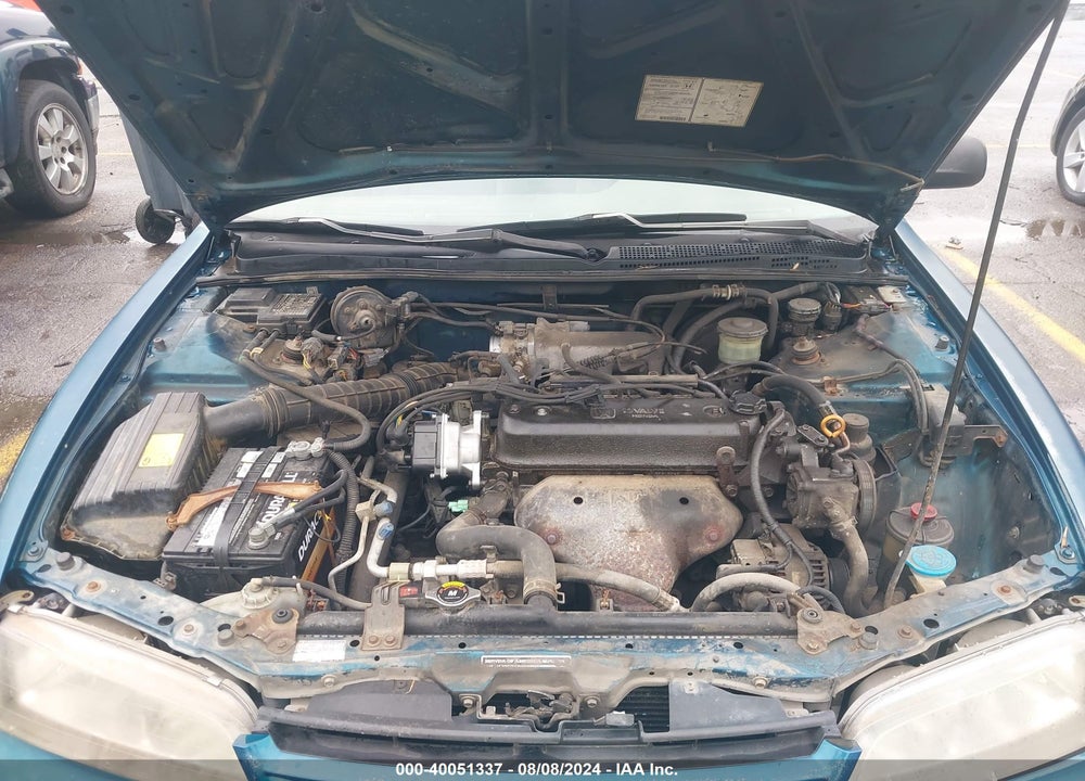 1994 HONDA ACCORD LX/EX VIN: 1HGCD5532RA153084