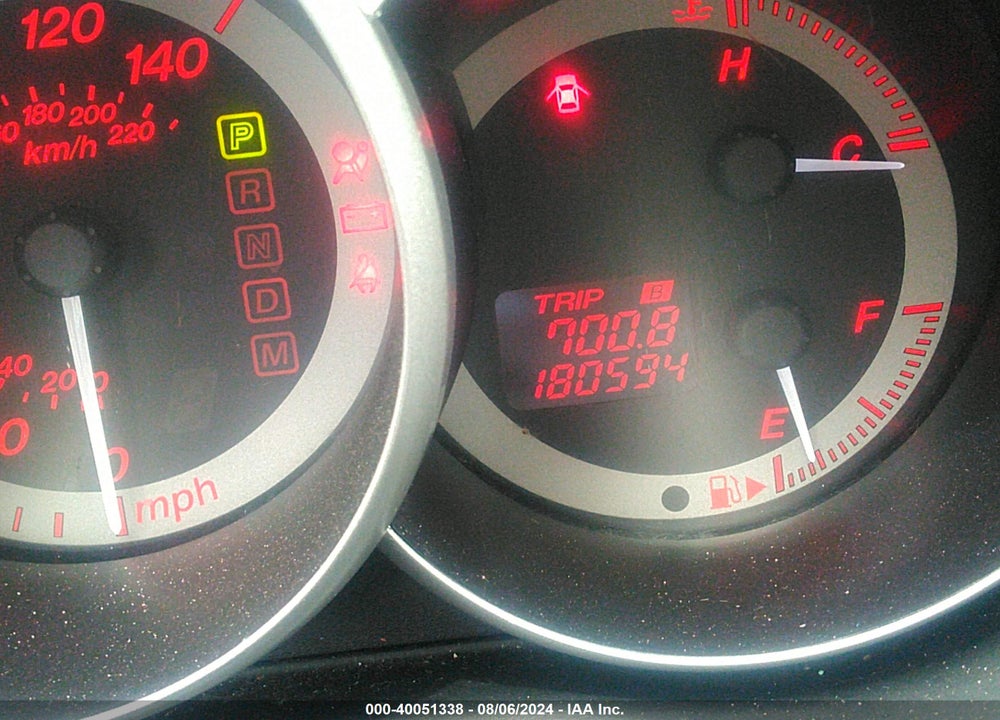 2009 MAZDA 3 S SPORT VIN: JM1BK343X91235635